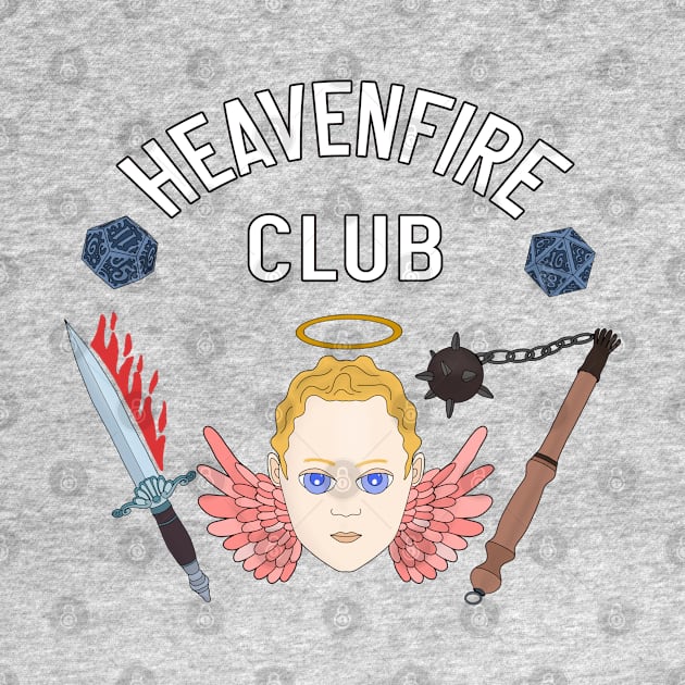 Heavenfire Club by DiegoCarvalho